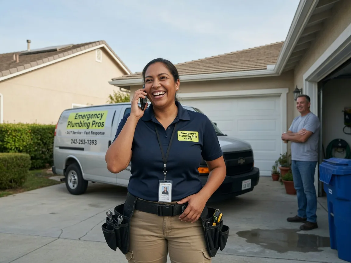 Emergency Plumber Fruitport, MI FAQs